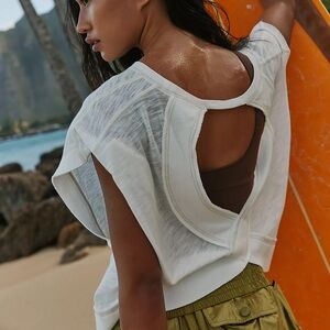 Free People Movement My Time Tee - Small